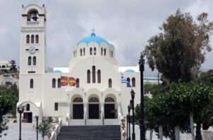 chiesa a pyrgos